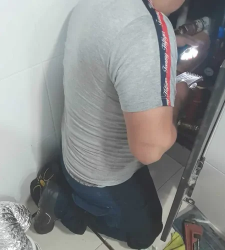 Reparación de Sistemas Hidrosanitarios HidroAssist - Sobre Nosotros